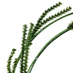 New 👏 16" Wire Wreath Frame with Pine Ties by Ashland® ⌛ -Ashland Sale Store 10322175 2