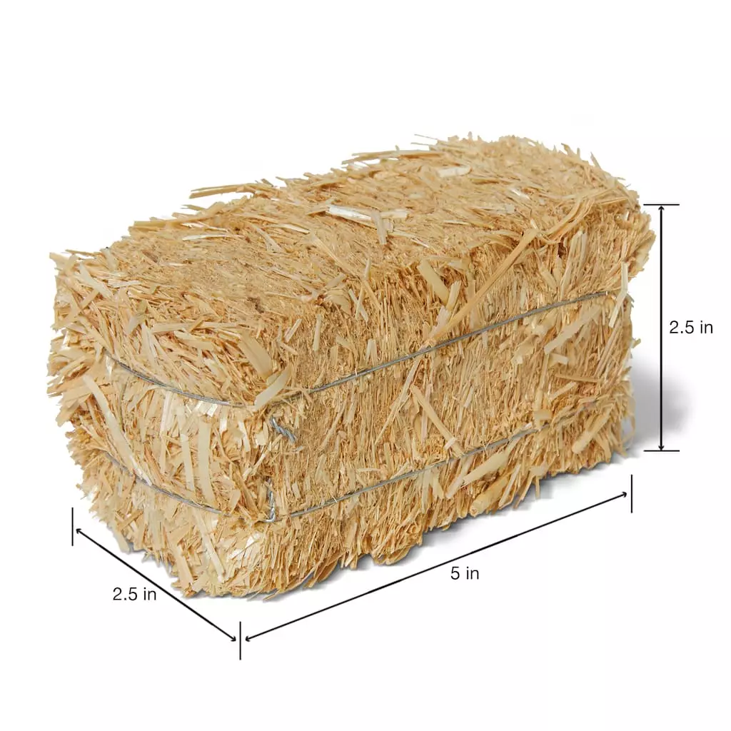 Best Sale 🥰 Decorative Straw Bale by Ashland® ✔️ 6 Best Sale 🥰 Decorative Straw Bale by Ashland® ✔️ - Image 4