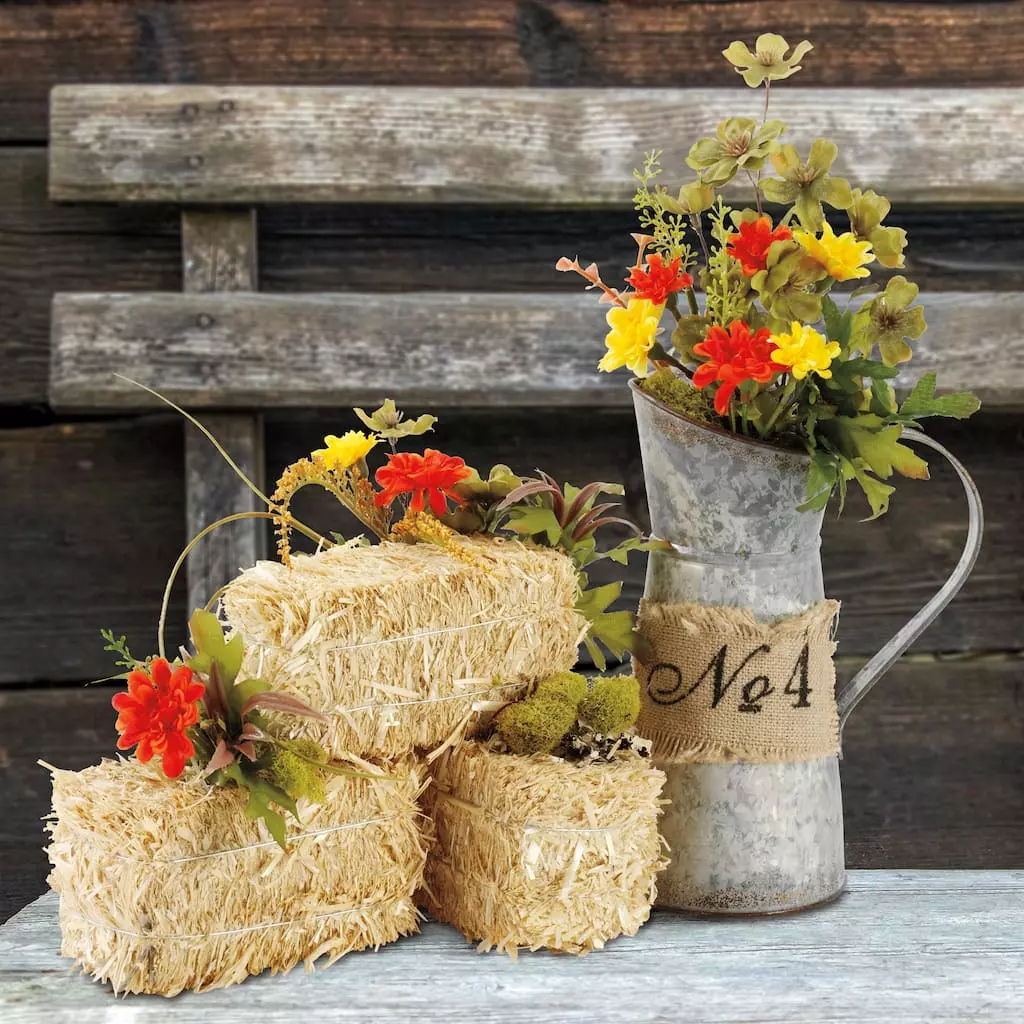 Best Sale 🥰 Decorative Straw Bale by Ashland® ✔️ 7 Best Sale 🥰 Decorative Straw Bale by Ashland® ✔️ - Image 5