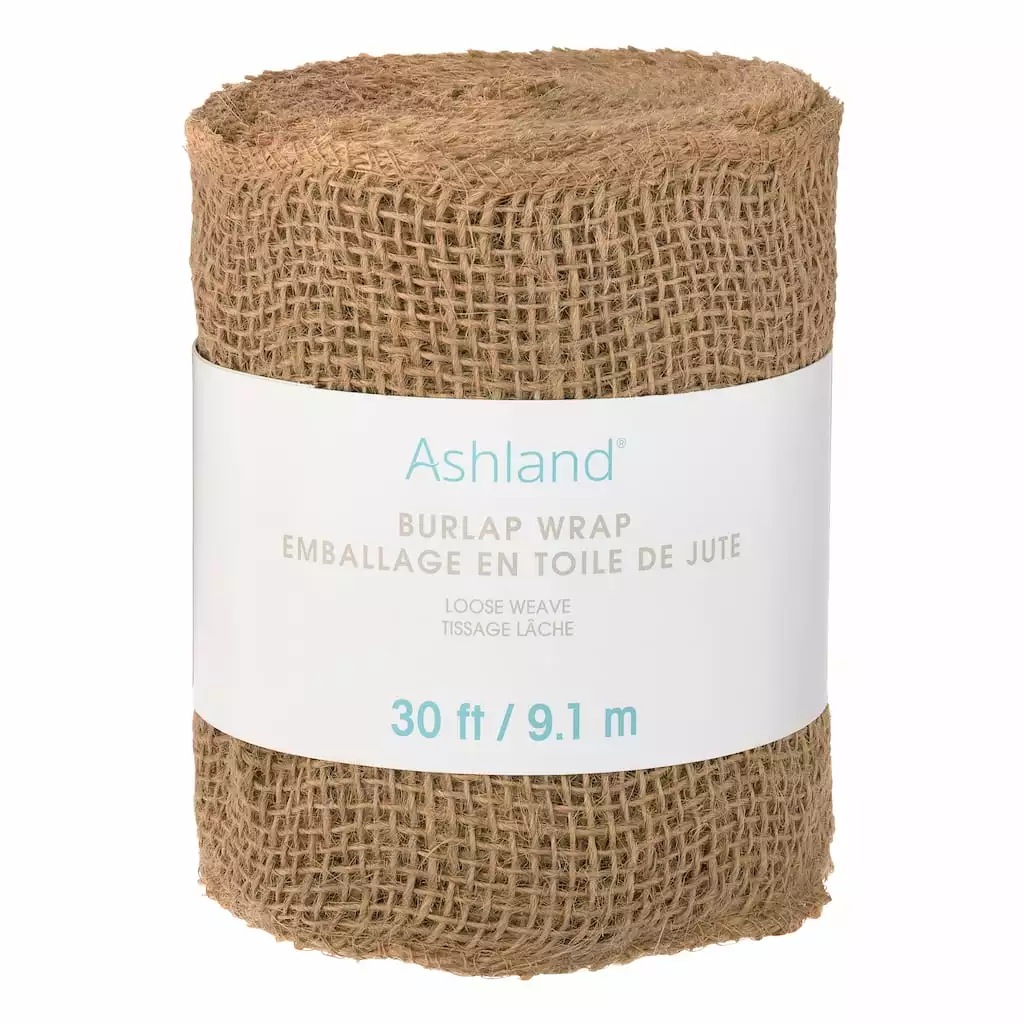 Deals ⭐ Open Weave Burlap Garland by Ashland™ 🔥 5 Deals ⭐ Open Weave Burlap Garland by Ashland™ 🔥 - Image 3