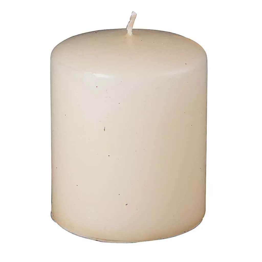 Deals ⌛ 24 Pack: 2" x 2.3" Vanilla Pillar Candle by Ashland® 🛒 3 Deals ⌛ 24 Pack: 2" x 2.3" Vanilla Pillar Candle by Ashland® 🛒