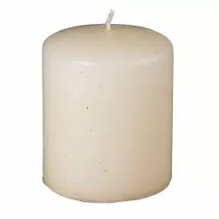 Discount ✨ 2" x 2.3" Vanilla Pillar Candle by Ashland® ❤️