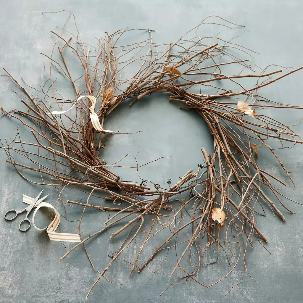 Discount 🔔 24" Wispy Grapevine Wreath by Ashland® 🔥 4 Discount 🔔 24" Wispy Grapevine Wreath by Ashland® 🔥 - Image 2
