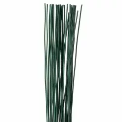 Top 10 ✔️ Green Stem Wire, 22 Gauge by Ashland® ❤️