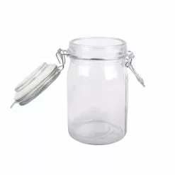 Coupon ✨ Round Glass Jar with Latch by Ashland® 🥰 9 Coupon ✨ Round Glass Jar with Latch by Ashland® 🥰 -Ashland Sale Store 10354885 2