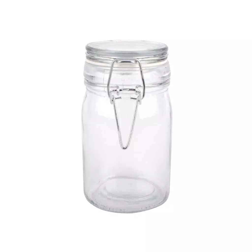 Coupon ✨ Round Glass Jar with Latch by Ashland® 🥰 5 Coupon ✨ Round Glass Jar with Latch by Ashland® 🥰 - Image 3