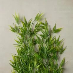 Discount ✔️ Hanging Bamboo Fern Bush Fern Collection by Ashland® 🤩 -Ashland Sale Store 10358114 25