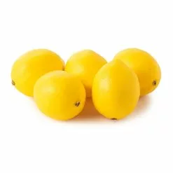 Outlet ✨ Ashland® Garden Fresh Faux Fruit Bag of Large Lemons 🤩