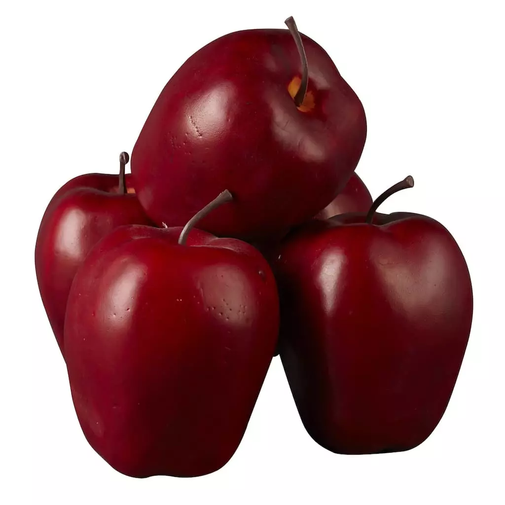 Buy 🌟 8 Packs: 5 ct. (40 total) Red Delicious Apples by Ashland® 👍 3 Buy 🌟 8 Packs: 5 ct. (40 total) Red Delicious Apples by Ashland® 👍