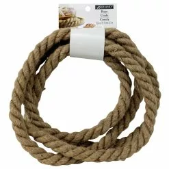 Best Pirce 💯 Natural Jute Rope by Ashland™ 🎁