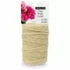 Hot Sale 🧨 3mm Ivory Jute Twine by Ashland™ 🤩 -Ashland Sale Store 10362354