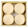 Discount 🥰 12 Packs: 4 ct. (48 total) Basic Elements™ Ivory Floating Candles by Ashland® 🔔 -Ashland Sale Store 10363779 1