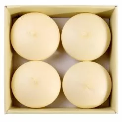 Cheapest ⌛ Basic Elements™ Ivory Floating Candles by Ashland® 🎉