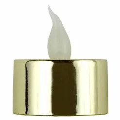 Discount 🤩 12 Packs: 24 ct. (288 total) Gold Flameless LED Tealight Candles by Ashland® ✨ -Ashland Sale Store 10363831 2 1