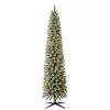 Wholesale ❤️ 7ft. Pre-Lit Artificial Cashmere Pencil 😉 Christmas Tree, Clear Lights by Ashland® ⭐