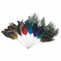 New ✨ Assorted Colorful Feather Pick by Ashland® 😀 -Ashland Sale Store 10373846 5