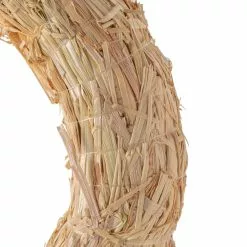 Discount ✔️ Decorative Straw Wreath by Ashland® 🧨 -Ashland Sale Store 10375014 20