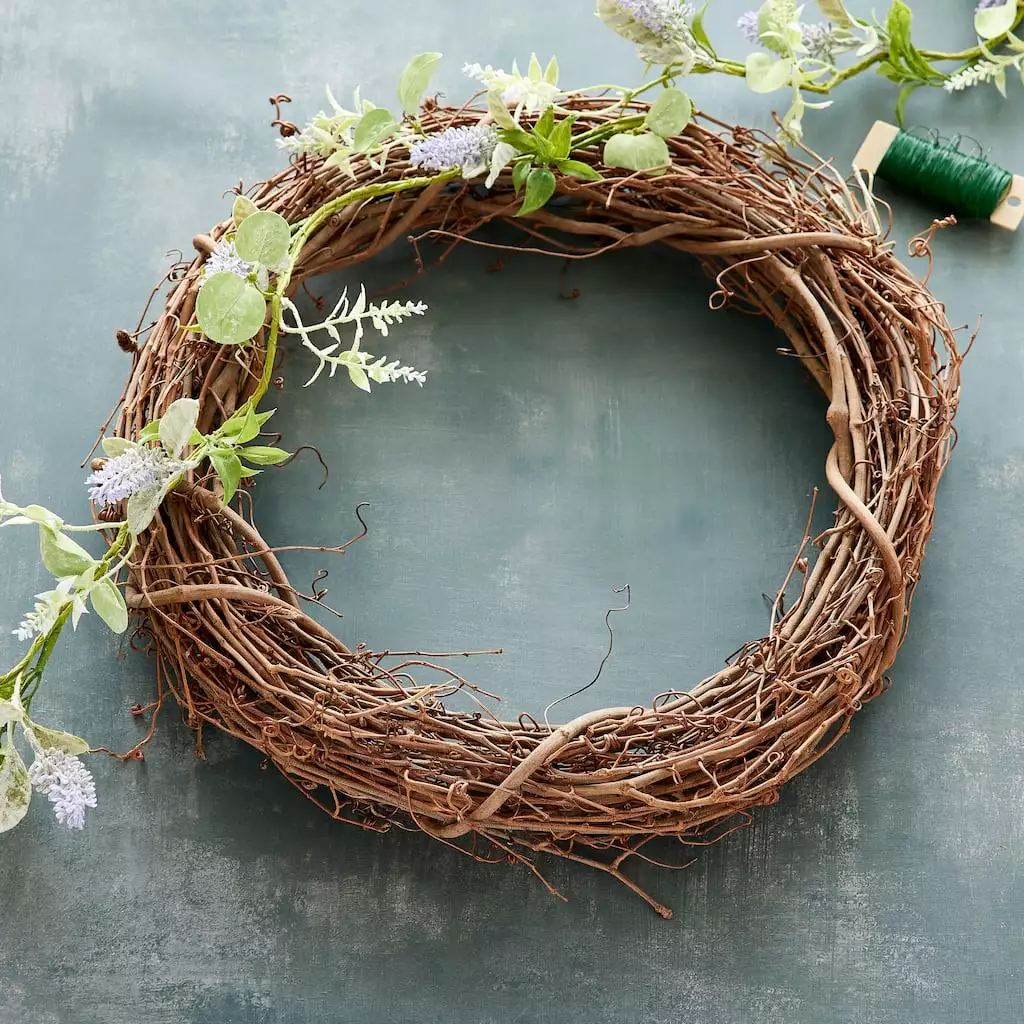 Budget โญ 18" Grapevine Wreath by Ashland® ๐ 4 Budget โญ 18" Grapevine Wreath by Ashland® ๐ - Image 2