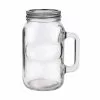 Cheapest 😉 Quart Mason Jar Mug with Lid by Ashland® 👏 -Ashland Sale Store 10389641