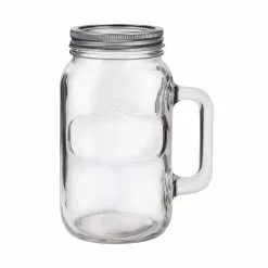 Cheapest 😉 Quart Mason Jar Mug with Lid by Ashland® 👏