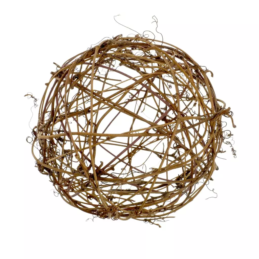 Flash Sale ⭐ 8 Pack: Grapevine Ball by Ashland® ✨ 3 Flash Sale ⭐ 8 Pack: Grapevine Ball by Ashland® ✨