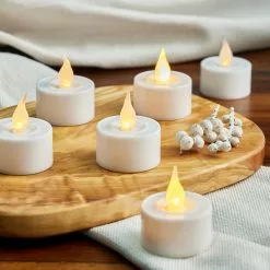 Budget ✔️ Ashland® Basic Elements™ LED Tea Lights Multipack 🔔 -Ashland Sale Store 10399217 20