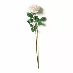 Discount 🥰 Real Touch™ White Orlane Rose Spray by Ashland® 🎉