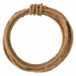 Outlet 😀 4mm Natural Wired Twine by Ashland™ ⌛