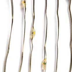 Coupon 😍 40ct. Warm White Silver Wire LED String Lights by Ashland® ⌛ -Ashland Sale Store 10423129 6