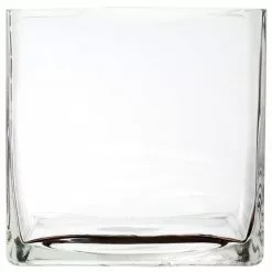 Best Sale ⌛ 7" Square Vase by Ashland® 🔥