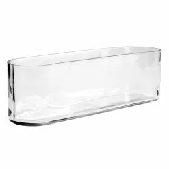 Best deal 🧨 Ashland™ Glass Vase, Oval ✨