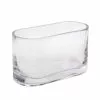Best deal 🛒 12 Pack: 6.9" Oval Glass Vase by Ashland® 😍