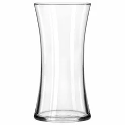 Budget ❤️ 8" Glass Tower Vase by Ashland® 🎉
