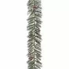 Best deal 💯 Taos Pine Garland with Snow By Ashland™ ✔️ -Ashland Sale Store 10428706 2