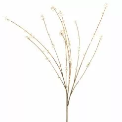 Hot Sale ✔️ 6 Pack: White Flower Branch Spray by Ashland® 🎉