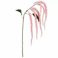 Discount ⭐ 12 Pack: Pink & Cream Amaranthus Stem by Ashland® ✨