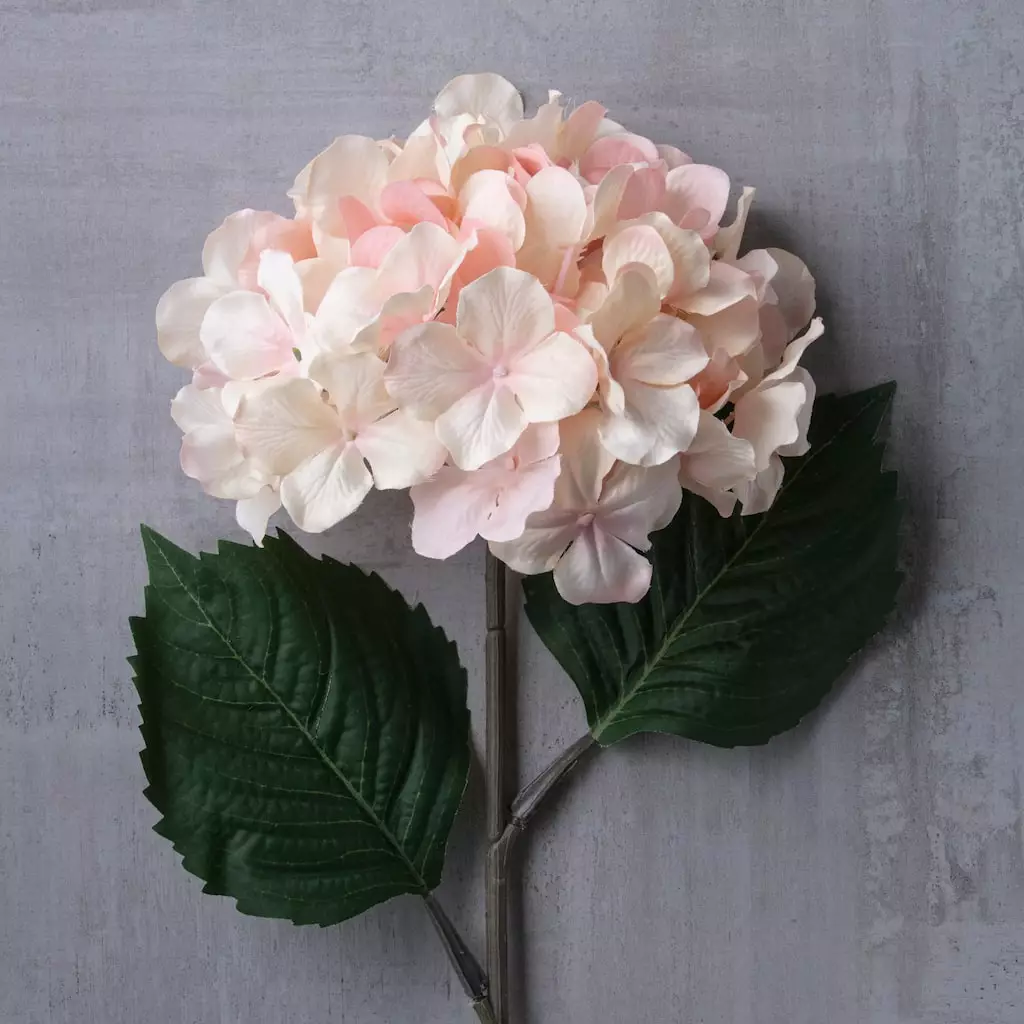Discount ⌛ Pink Hydrangea Stem by Ashland® ⭐ 4 Discount ⌛ Pink Hydrangea Stem by Ashland® ⭐ - Image 2