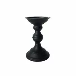 Best reviews of ⭐ Black Metal Pillar Candle Holder By Ashland® ✨ -Ashland Sale Store 10465809