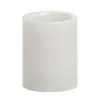 Cheapest 👏 12 Pack: 3" x 4" White LED Pillar Candle by Ashland® ✨ -Ashland Sale Store 10466487 2 1