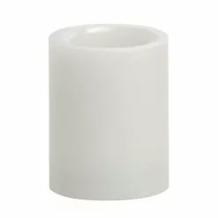 Hot Sale 🤩 White 3" x 4" LED Pillar Candle By Ashland® 🥰