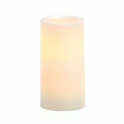 Best Sale ⌛ 12 Pack: 3" x 6" White LED Pillar Candle by Ashland® 🔥 -Ashland Sale Store 10466488 1