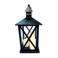 Deals โ๏ธ 19" Lantern with LED Candles by Ashland® ๐ 7 Deals โ๏ธ 19" Lantern with LED Candles by Ashland® ๐ -Ashland Sale Store 10466499 2