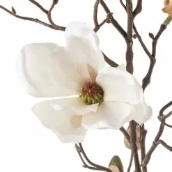 Cheapest ⌛ White Magnolia Branch Stem by Ashland® 🎉 -Ashland Sale Store 10468846 20