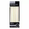 Cheapest 🧨 Basic Elements™ Ivory Unscented Taper Party Pack By Ashland® ⌛