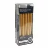 Flash Sale 👏 12 Packs: 15 ct. (180 total) Basic Elements™ 10" Gold Taper Candles by Ashland® 🤩 -Ashland Sale Store 10470054 1