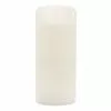 Best deal ✔️ IFlicker Ivory 3" x 7" LED Pillar Candle by Ashland® 👍 -Ashland Sale Store 10470064 2