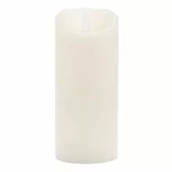 Best deal ✔️ IFlicker Ivory 3" x 7" LED Pillar Candle by Ashland® 👍