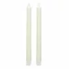 Deals ✨ IFlicker Ivory LED Taper Candle Set by Ashland® ✨ -Ashland Sale Store 10470075 2