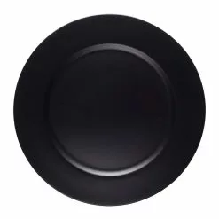 Cheap ✨ 13" Black Chalkboard Charger by Ashland® 🤩