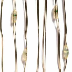 Discount 😉 40ct. Blue Silver Wire LED String Lights by Ashland® 🔔 -Ashland Sale Store 10473565 3